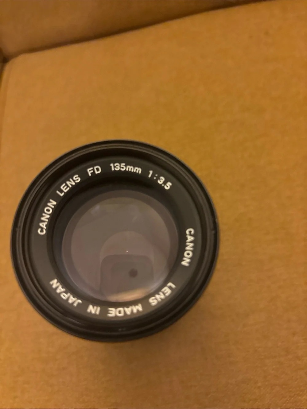 Canon manual focus